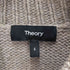 セオリー theory 24AW Felted Wool レディース JPN:S