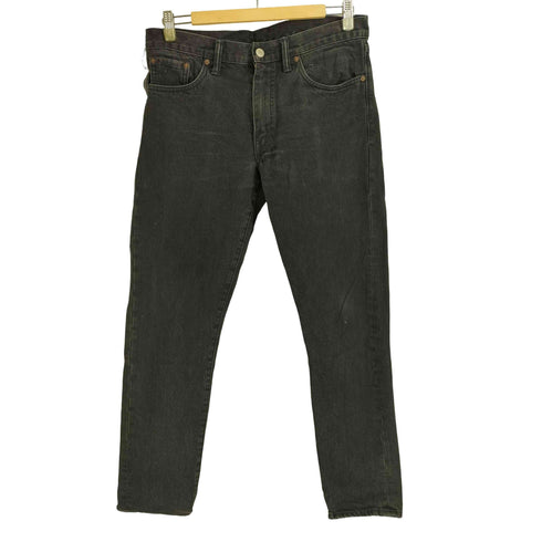 ダブルアールエルラルフローレン RRL RALPH LAUREN ブラックデニムパンツ slim narrow メンズ 30inch
