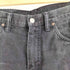 ダブルアールエルラルフローレン RRL RALPH LAUREN ブラックデニムパンツ slim narrow メンズ 30inch
