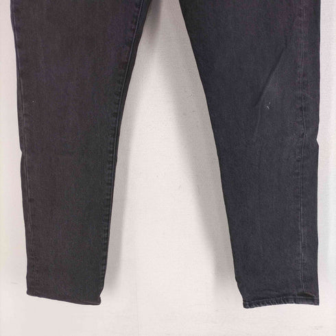 ダブルアールエルラルフローレン RRL RALPH LAUREN ブラックデニムパンツ slim narrow メンズ 30inch