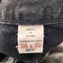 ダブルアールエルラルフローレン RRL RALPH LAUREN ブラックデニムパンツ slim narrow メンズ 30inch