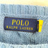 ポロラルフローレン POLO RALPH LAUREN ポニー刺繍 ケーブル グラデーションニット メンズ import:XS