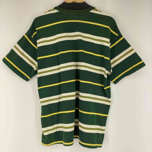 ノーティカ NAUTICA ボーダー柄 S/S Tシャツ メンズ JPN:M