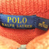 ポロラルフローレン POLO RALPH LAUREN ポニー刺繍 ハーフジップニット メンズ import:M