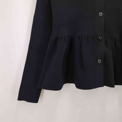 オメカシ omekashi 2WAYライトペプラムカーディガン レディース FREE