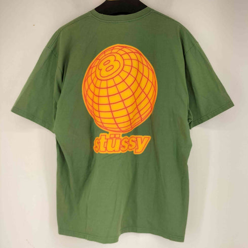 ステューシー Stussy 8 Ball Grid Tee メンズ import:XL