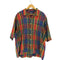 ギャップ Gap 90s OLD GAP 開襟チェック柄シャツ メンズ import:XL