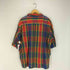 ギャップ Gap 90s OLD GAP 開襟チェック柄シャツ メンズ import:XL