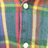ギャップ Gap 90s OLD GAP 開襟チェック柄シャツ メンズ import:XL