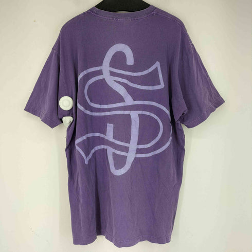 ステューシー Stussy USA製 Big League Pig Dyed Tee メンズ import:XL