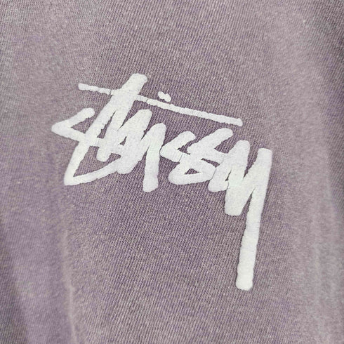 ステューシー Stussy USA製 Big League Pig Dyed Tee メンズ import:XL
