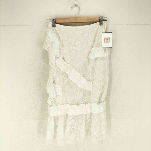 スライ SLY FRILL LACE スカート レディース 2