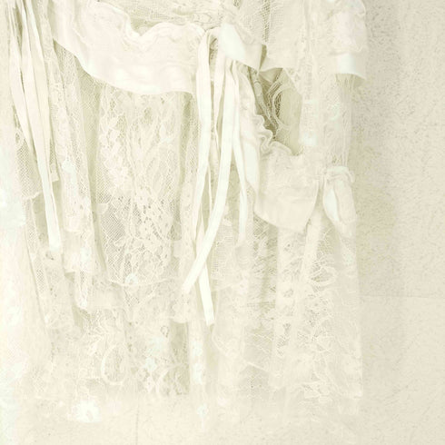 スライ SLY FRILL LACE スカート レディース 2