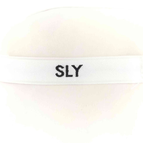 スライ SLY FRILL LACE スカート レディース 2