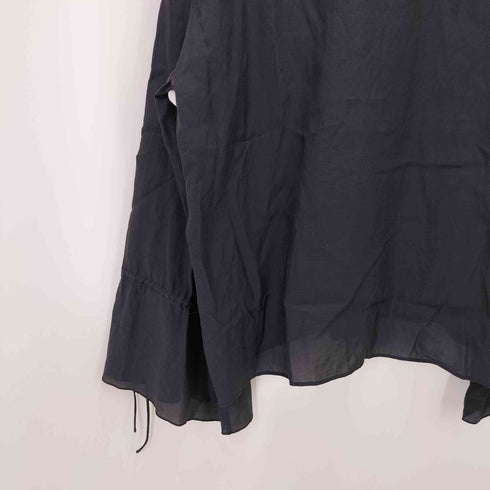 ビューティーアンドユースユナイテッドアローズ BEAUTY & YOUTH UNITED ARROWS レーヨンコットンローン ラッフルシャツ レディース