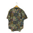 ラルフローレン RALPH LAUREN CLASSIC FIT ポニー刺繍パッチワークBDシャツ メンズ XXL
