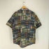 ラルフローレン RALPH LAUREN CLASSIC FIT ポニー刺繍パッチワークBDシャツ メンズ XXL