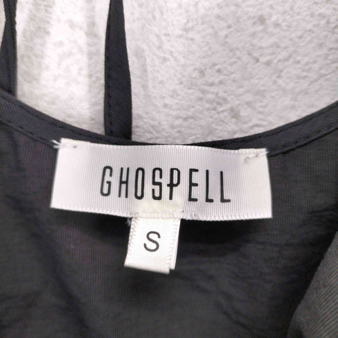 ゴスペル GHOSPELL Nelle Mini Dress レディース S