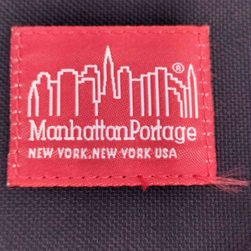 マンハッタンポーテージ Manhattan Portage ミニショルダーバッグ メンズ