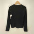 ビューティーアンドユースユナイテッドアローズ BEAUTY & YOUTH UNITED ARROWS 25SS リブ ヘンリーネック ニット ―ウォッシャブル― レディース