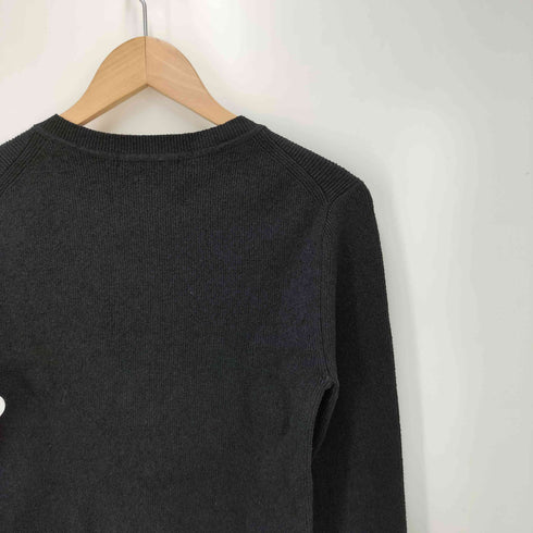 ビューティーアンドユースユナイテッドアローズ BEAUTY & YOUTH UNITED ARROWS 25SS リブ ヘンリーネック ニット ―ウォッシャブル― レディース