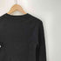 ビューティーアンドユースユナイテッドアローズ BEAUTY & YOUTH UNITED ARROWS 25SS リブ ヘンリーネック ニット ―ウォッシャブル― レディース