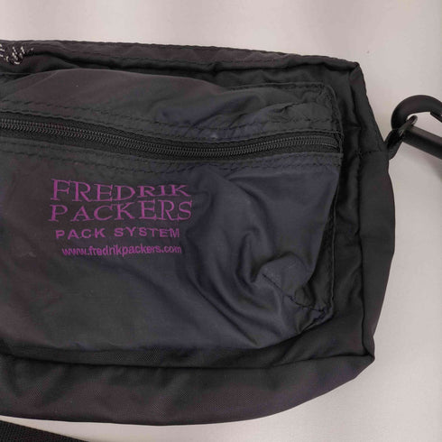 フレドリックパッカーズ FREDRIK PACKERS ミニショルダーバッグ メンズ