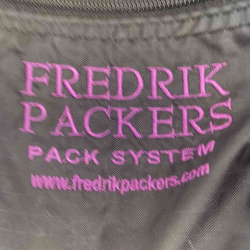 フレドリックパッカーズ FREDRIK PACKERS ミニショルダーバッグ メンズ