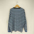 リーバイス Levis OVERSIZED ボーダーロングスリーブTシャツ メンズ import:XL