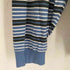 リーバイス Levis OVERSIZED ボーダーロングスリーブTシャツ メンズ import:XL