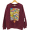 ジャージーズ JERZEES 90S キャラクタープリント 裏起毛 スウェット メンズ import:L