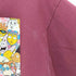ジャージーズ JERZEES 90S キャラクタープリント 裏起毛 スウェット メンズ import:L