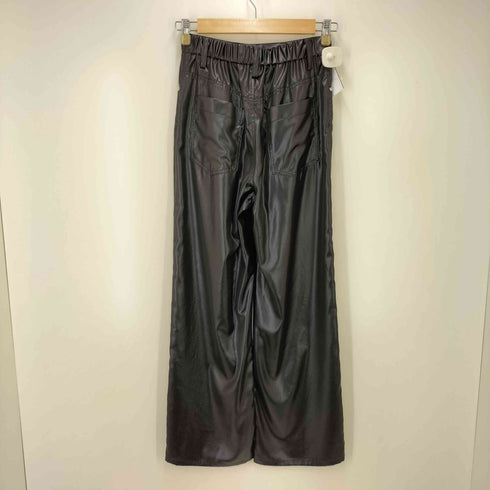 アストラット ASTRAET 24SS サテンパンツ レディース 00