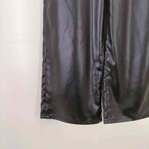 アストラット ASTRAET 24SS サテンパンツ レディース 00