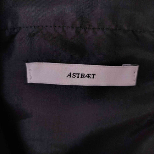 アストラット ASTRAET 24SS サテンパンツ レディース 00