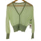 アメリ AMERI 2WAY SHEER COMPACT KNIT CARDIGAN レディース FREE