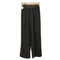 アストラット ASTRAET 23SS サテン ソクショウ ワイドパンツ レディース 00