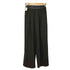アストラット ASTRAET 23SS サテン ソクショウ ワイドパンツ レディース 00