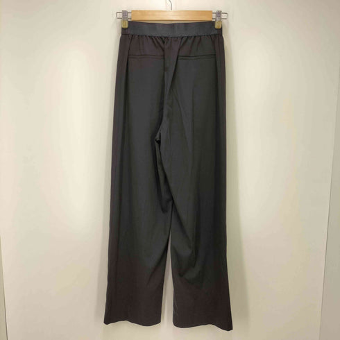 アストラット ASTRAET 23SS サテン ソクショウ ワイドパンツ レディース 00