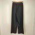 アストラット ASTRAET 23SS サテン ソクショウ ワイドパンツ レディース 00