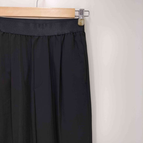 アストラット ASTRAET 23SS サテン ソクショウ ワイドパンツ レディース 00