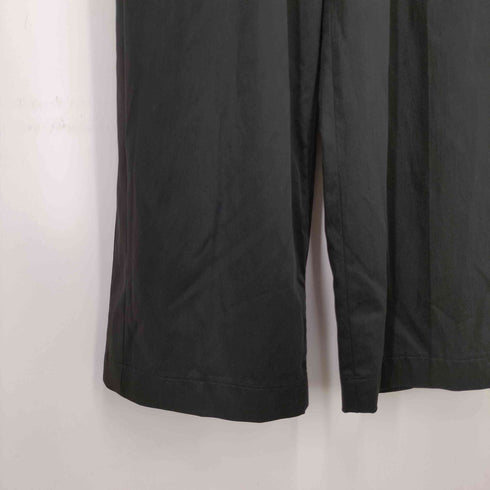 アストラット ASTRAET 23SS サテン ソクショウ ワイドパンツ レディース 00