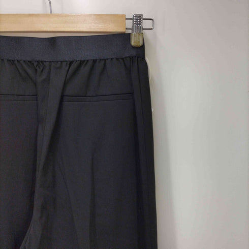 アストラット ASTRAET 23SS サテン ソクショウ ワイドパンツ レディース 00