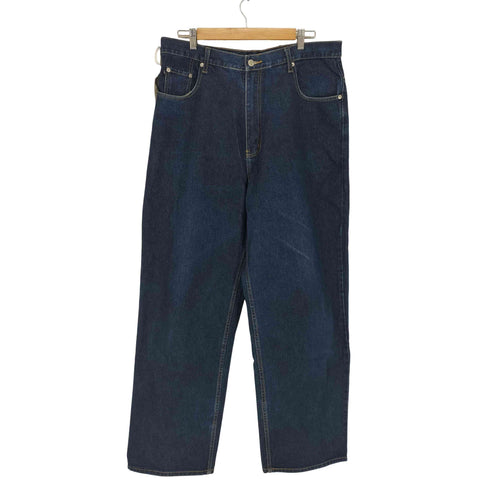 ポロジーンズカンパニーラルフローレン POLO JEANS COMPANY RALPH LAUREN インディゴ ワイドデニムパンツ メンズ 38×32
