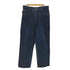 ポロジーンズカンパニーラルフローレン POLO JEANS COMPANY RALPH LAUREN インディゴ ワイドデニムパンツ メンズ 38×32