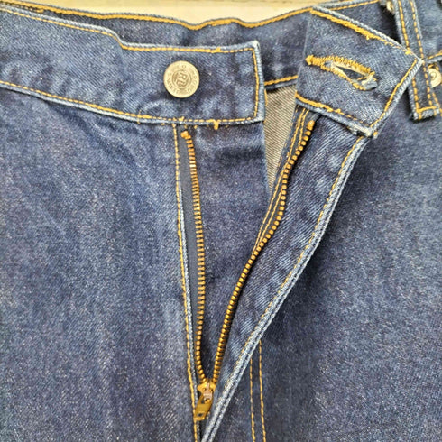 ポロジーンズカンパニーラルフローレン POLO JEANS COMPANY RALPH LAUREN インディゴ ワイドデニムパンツ メンズ 38×32