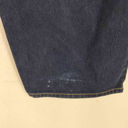 ポロジーンズカンパニーラルフローレン POLO JEANS COMPANY RALPH LAUREN インディゴ ワイドデニムパンツ メンズ 38×32