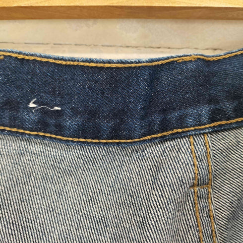 ポロジーンズカンパニーラルフローレン POLO JEANS COMPANY RALPH LAUREN インディゴ ワイドデニムパンツ メンズ 38×32