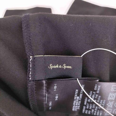 スピックアンドスパン Spick and Span ベアオールインワン レディース 38