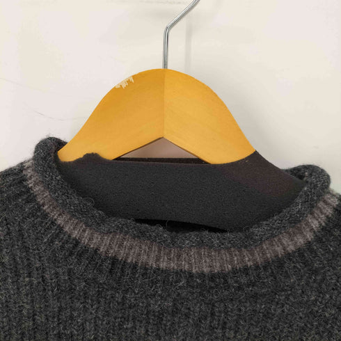 ウールリッチ WOOLRICH モックネック ノルディックニット レディース import:L